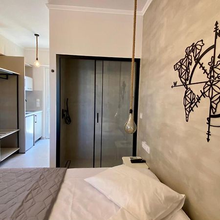 Apartament Ninfas Del Mar Áyios Nikítas Pokój zdjęcie