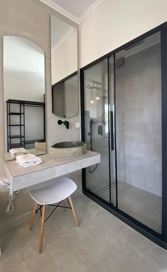 Apartament Ninfas Del Mar Áyios Nikítas Zewnętrze zdjęcie