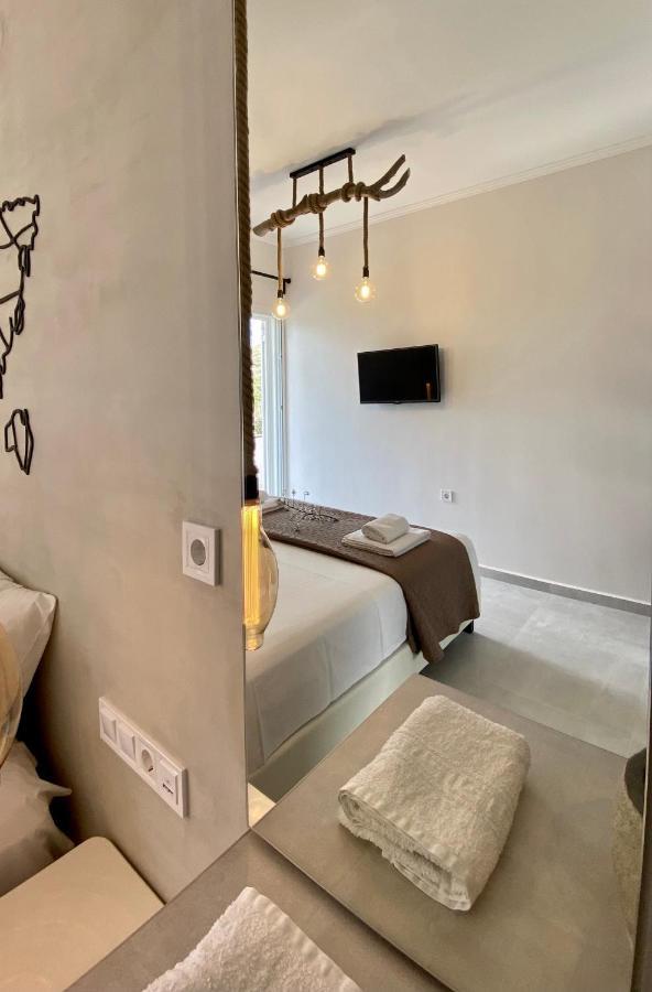 Apartament Ninfas Del Mar Áyios Nikítas Zewnętrze zdjęcie