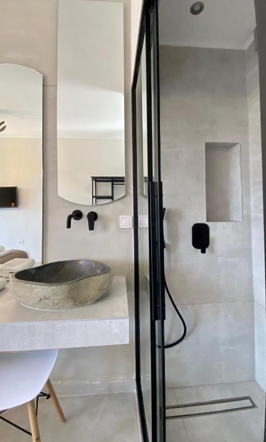 Apartament Ninfas Del Mar Áyios Nikítas Zewnętrze zdjęcie