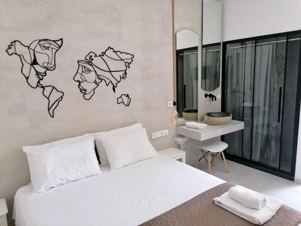 Apartament Ninfas Del Mar Áyios Nikítas Zewnętrze zdjęcie