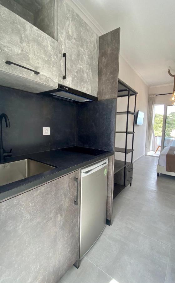Apartament Ninfas Del Mar Áyios Nikítas Zewnętrze zdjęcie