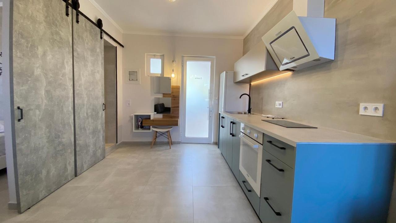 Apartament Ninfas Del Mar Áyios Nikítas Zewnętrze zdjęcie