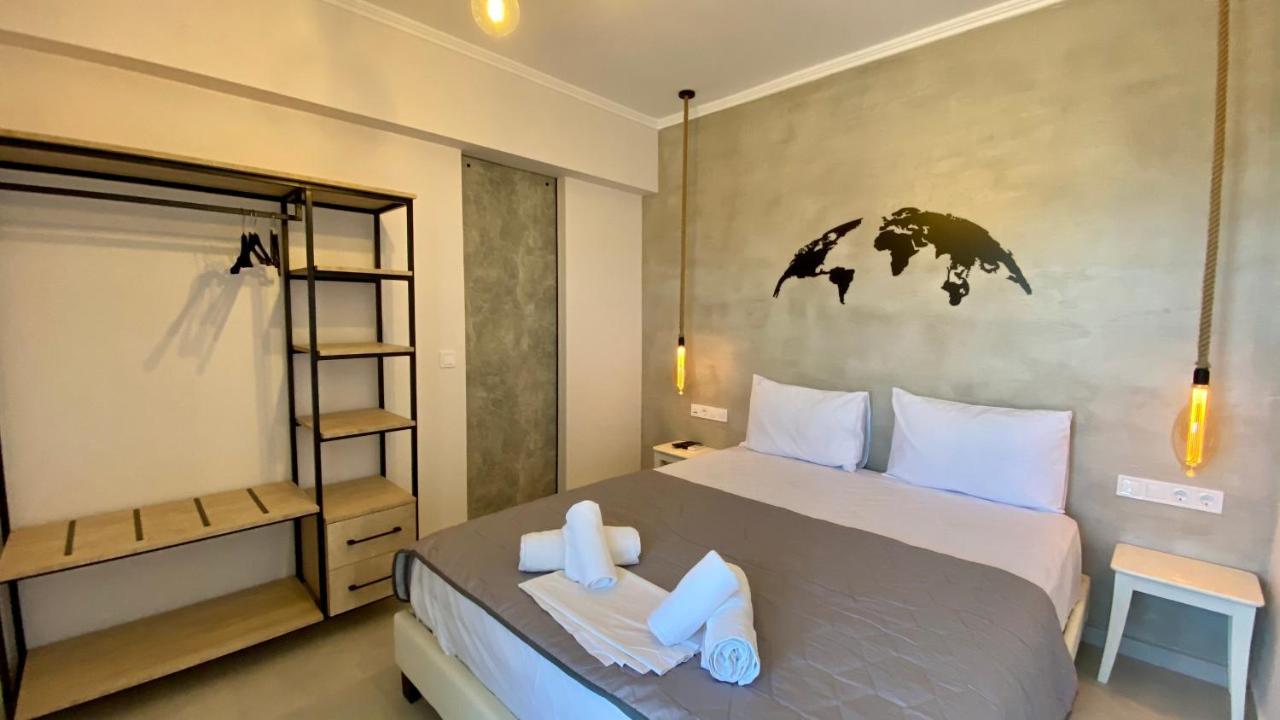 Apartament Ninfas Del Mar Áyios Nikítas Zewnętrze zdjęcie