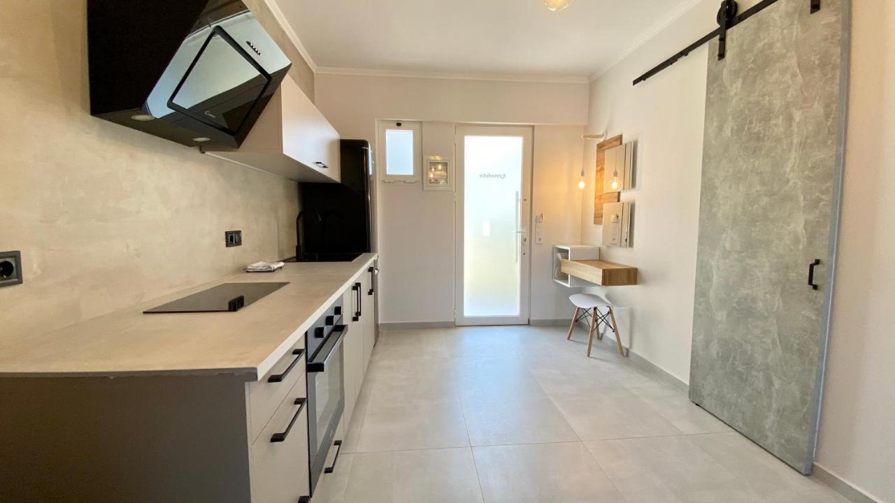 Apartament Ninfas Del Mar Áyios Nikítas Zewnętrze zdjęcie