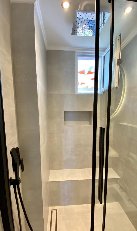 Apartament Ninfas Del Mar Áyios Nikítas Zewnętrze zdjęcie