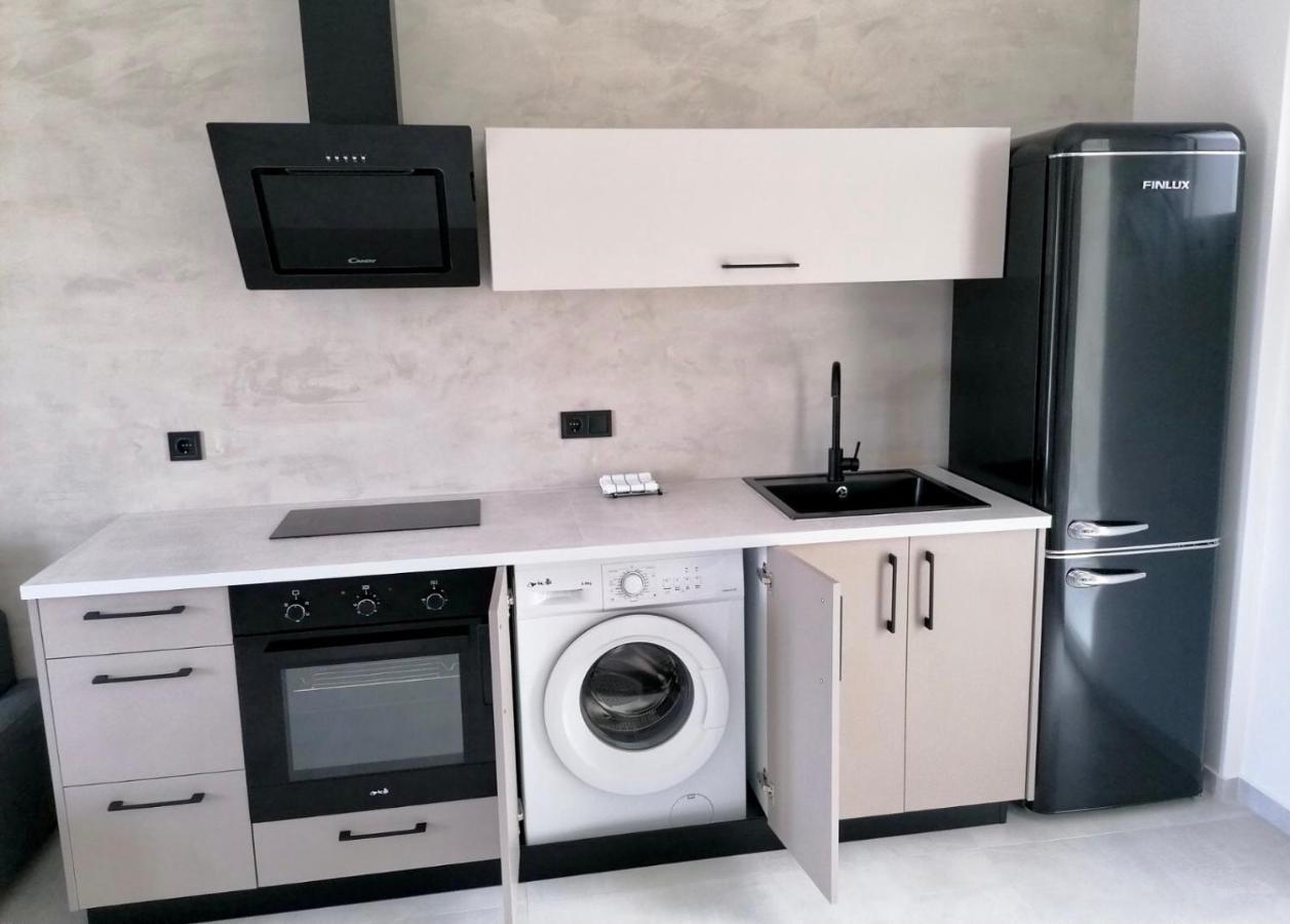 Apartament Ninfas Del Mar Áyios Nikítas Zewnętrze zdjęcie