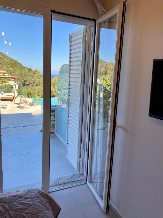 Apartament Ninfas Del Mar Áyios Nikítas Zewnętrze zdjęcie