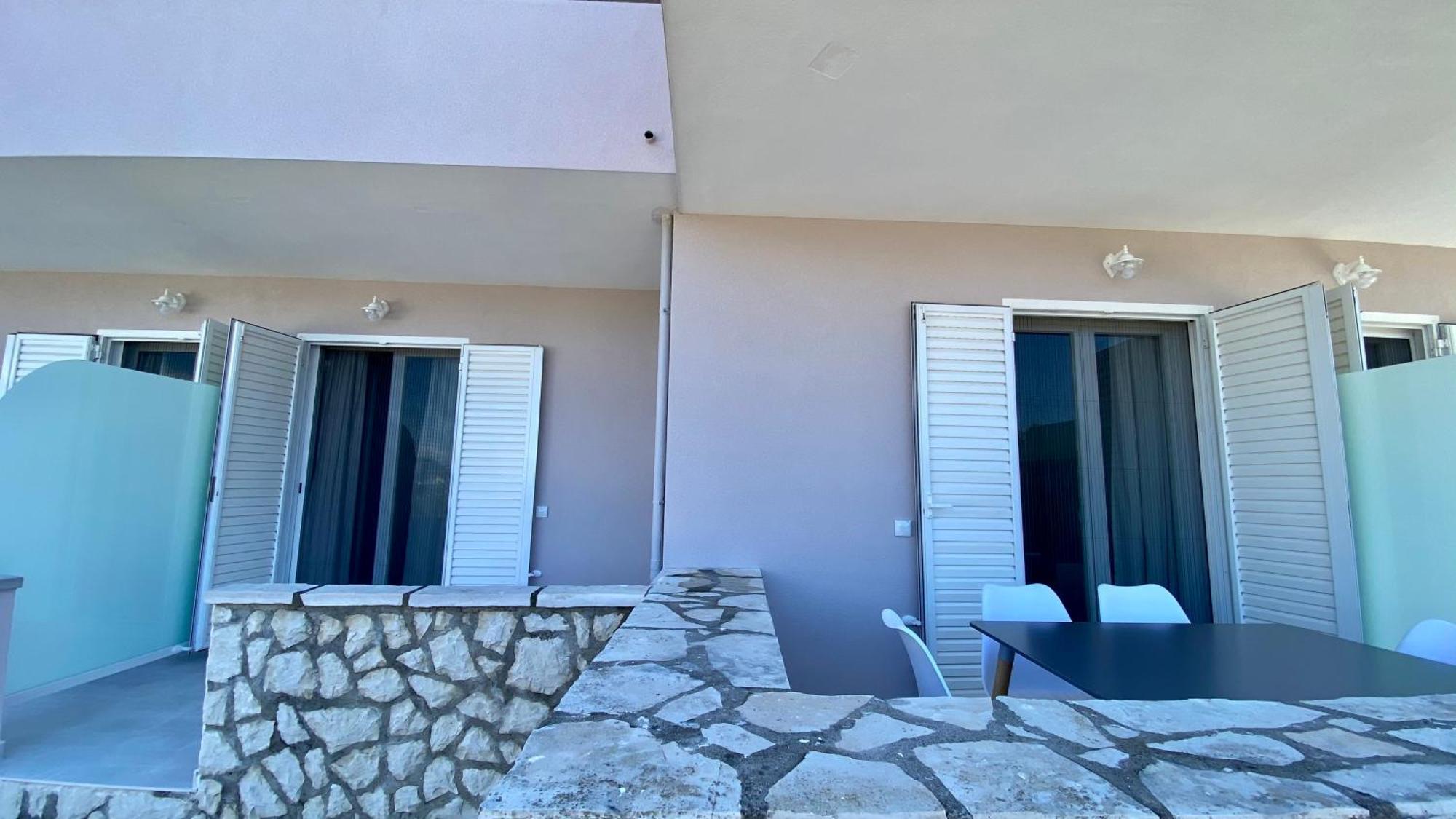 Apartament Ninfas Del Mar Áyios Nikítas Pokój zdjęcie