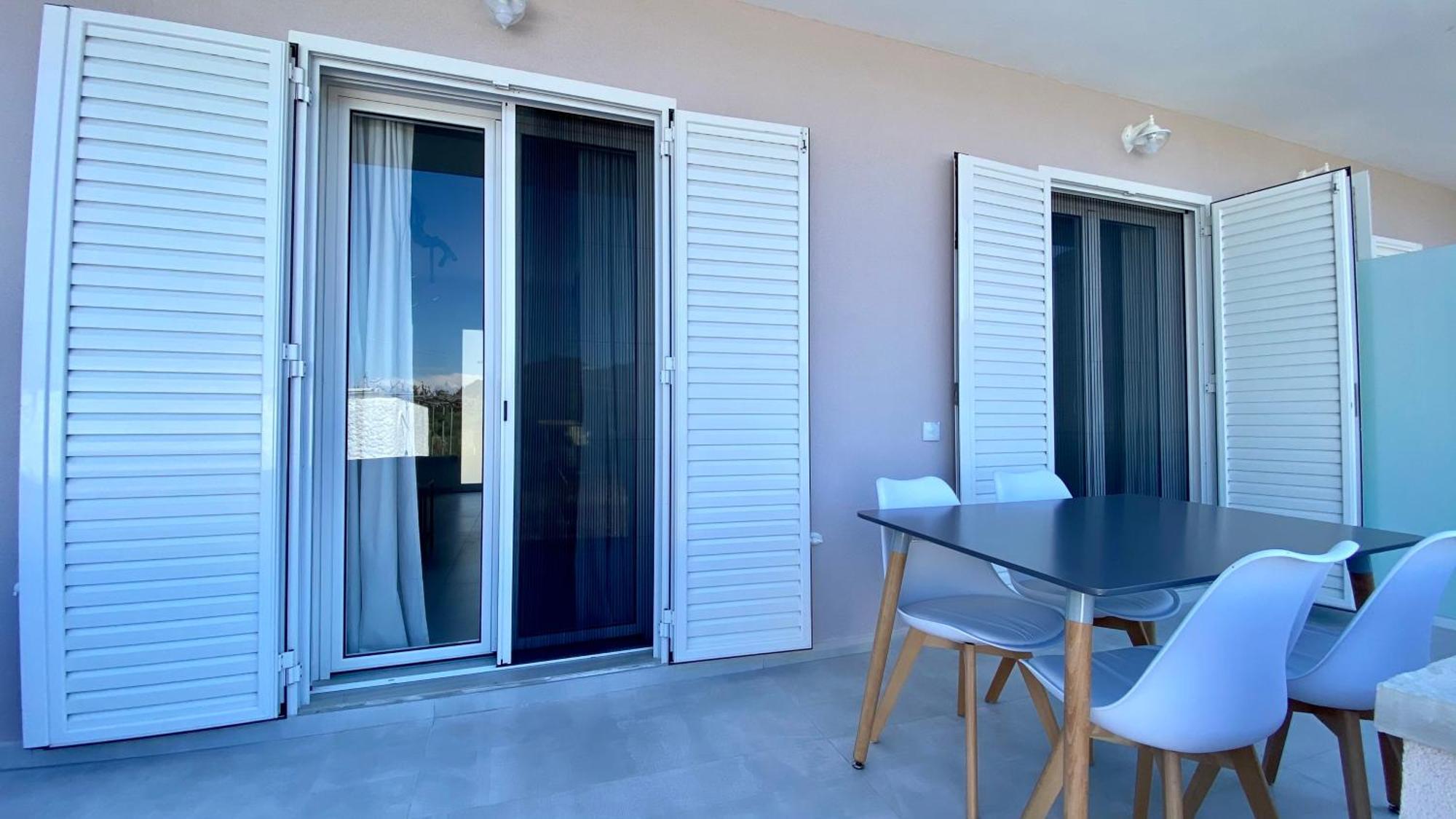 Apartament Ninfas Del Mar Áyios Nikítas Pokój zdjęcie