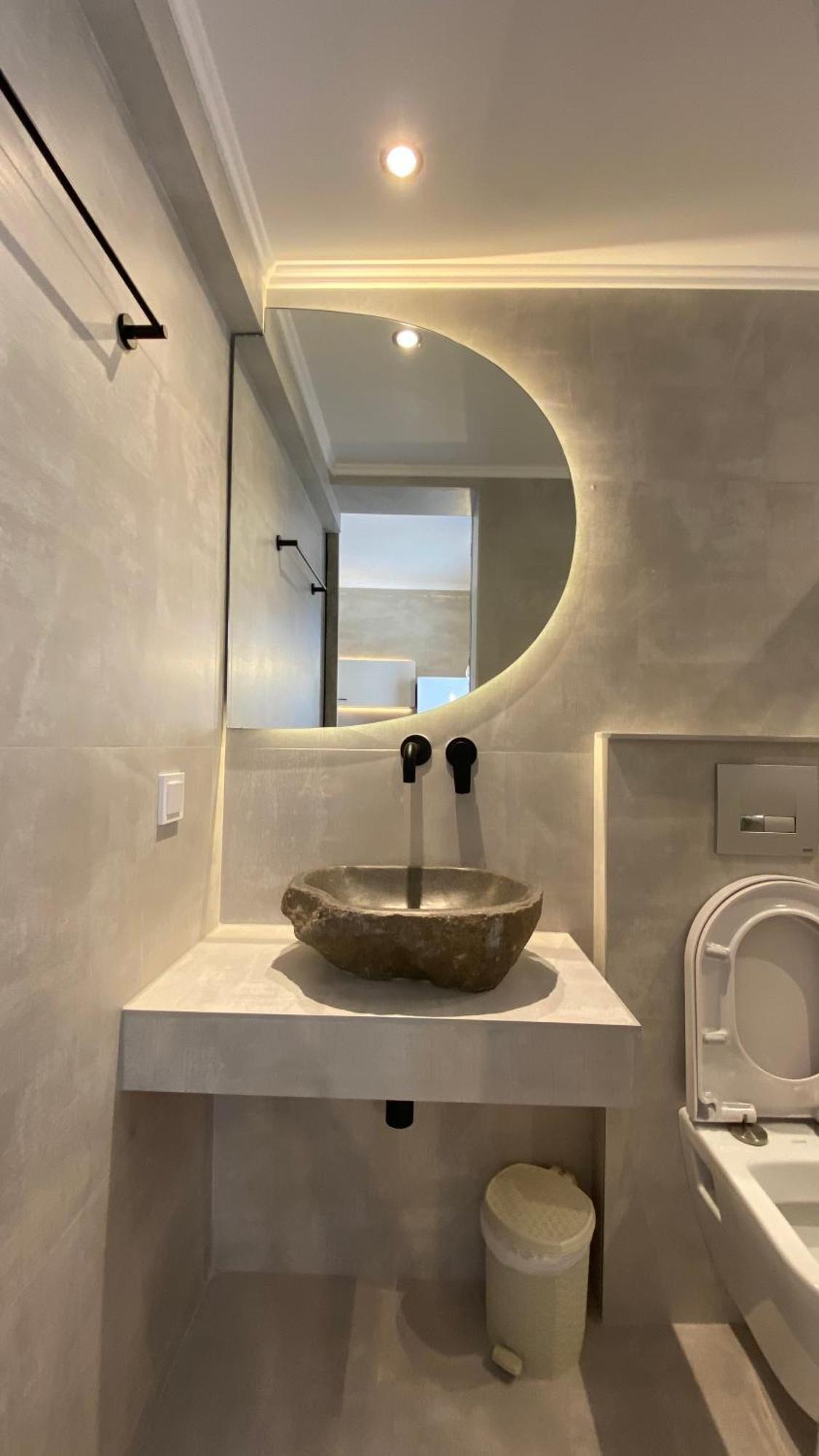 Apartament Ninfas Del Mar Áyios Nikítas Pokój zdjęcie