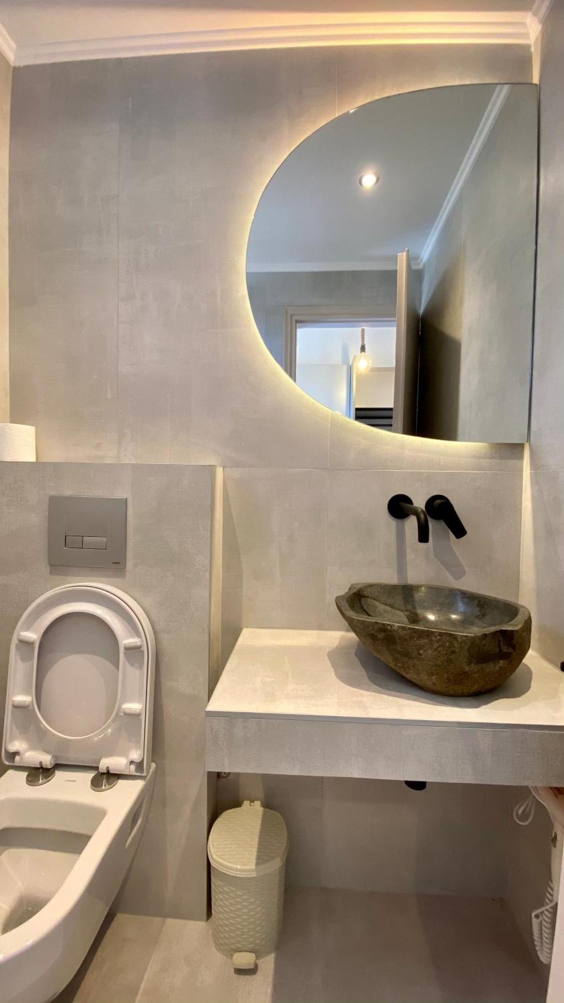 Apartament Ninfas Del Mar Áyios Nikítas Pokój zdjęcie